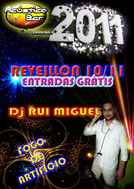 DJ Rui Miguel @ Acústico