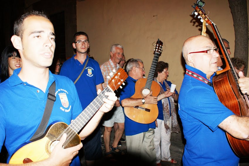 Noche de Serenata