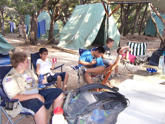 Summer Camp 09