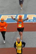 Crossing the Finish Line