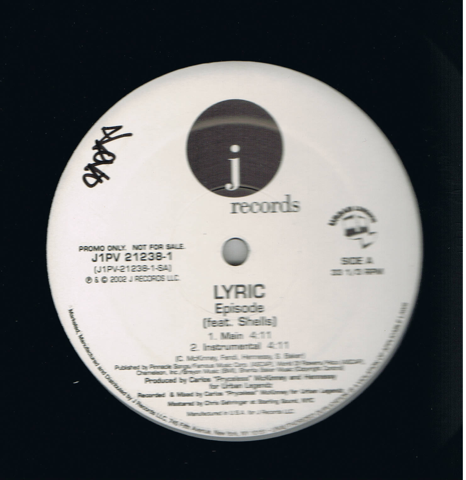 Lyric Episode