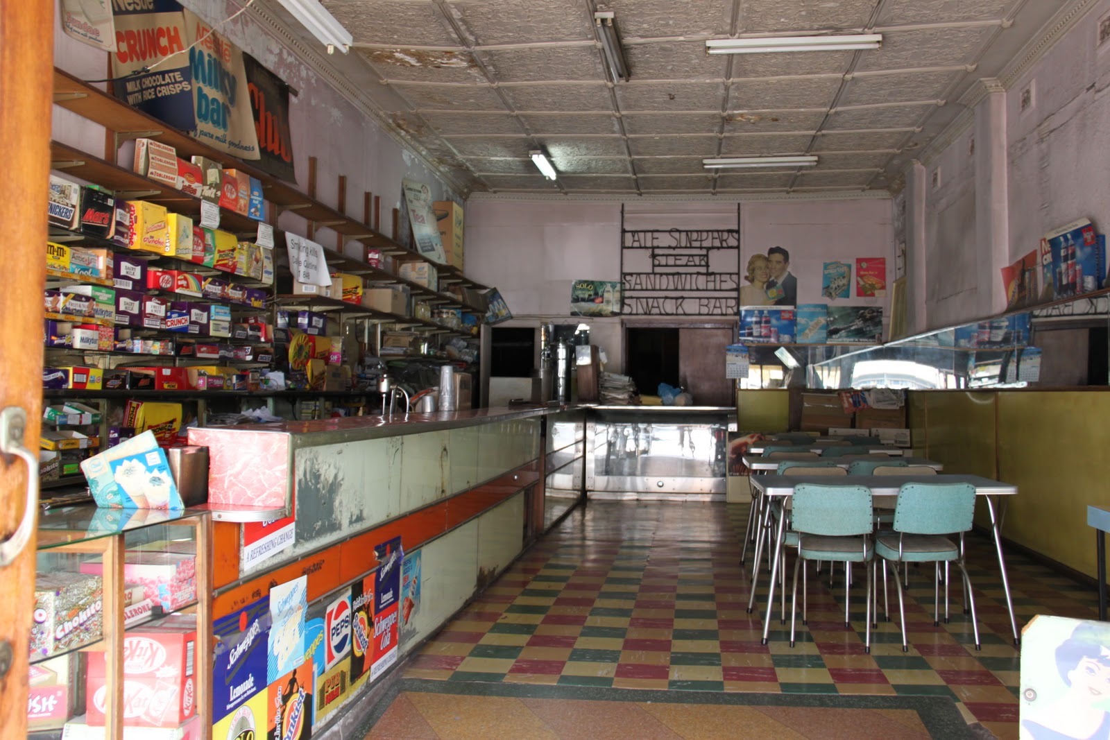 The Awesome Power of Australia A Bogan Journey Ancient Milk Bar