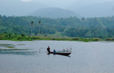 Rejang Keme: Folktale :The Legend of Tes Lake