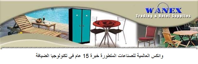 وانكس العالمية للصناعات المتطورة