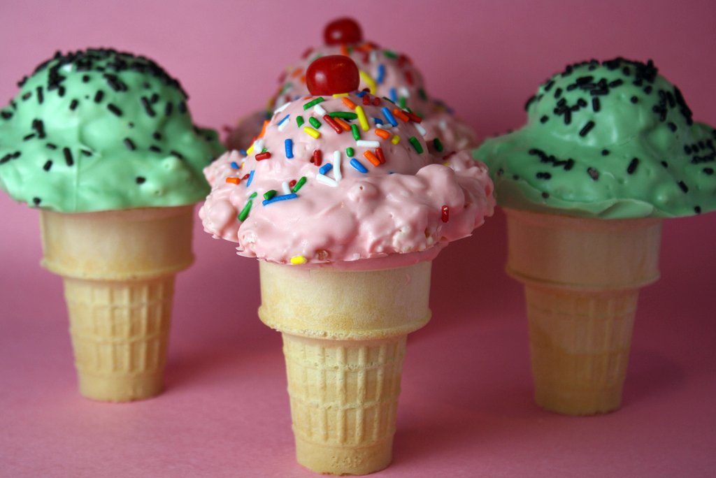 WIP Blog I scream, you scream...