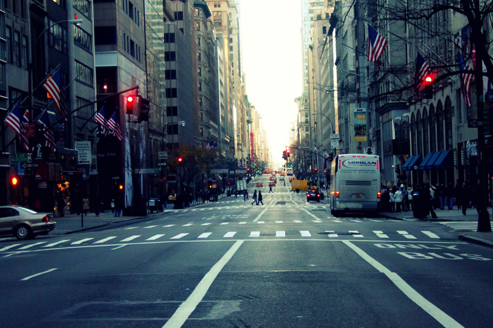 we got to see lester holt and amy robach do