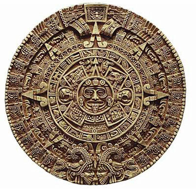 aztec mexican art