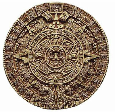 Aztec Mexican Art