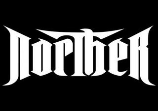 Logos de bandas. Norther+logo