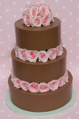 sample wedding cake