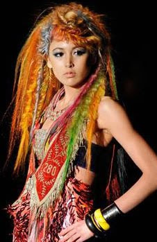 japanese fashion girl