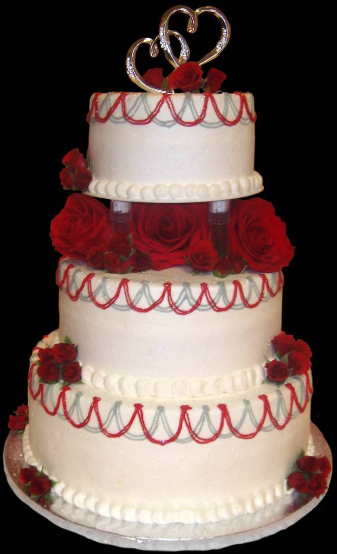 Wedding Cakes