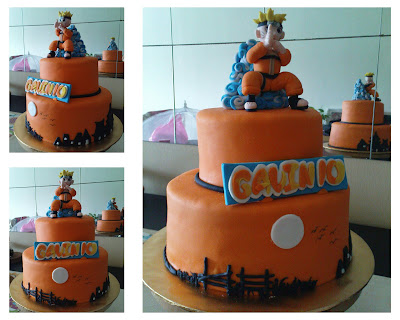 Cartoon Cake