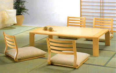 Japanese Living Room