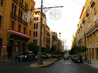 Downtown Beirut