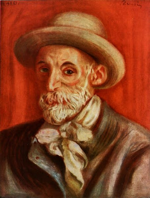 Renoir-"Auto-Retrato"