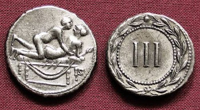 Roman Prostitutes