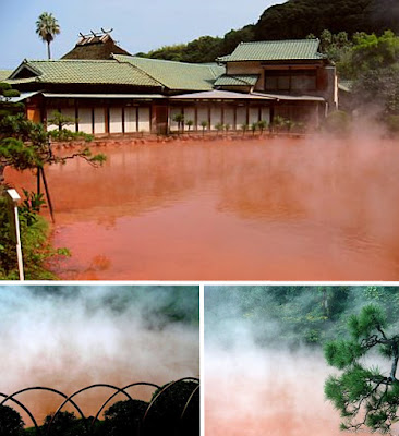 foto-menarik.blogspot.com - FOTO : 7 Mata Air Bersuhu Tertinggi Di Dunia
