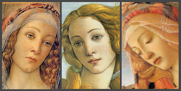 Топик: Botticelli, Sandro Топик: Botticelli, Sandro