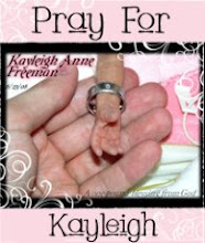 Pray for Kayleigh