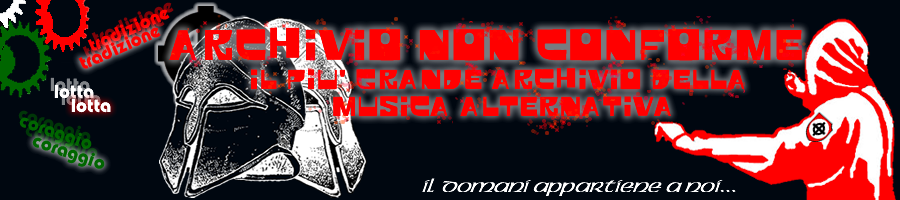 ARCHIVIO NON CONFORME