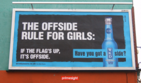 Opposition Grows To Sexist Beer Marketing In The UK 