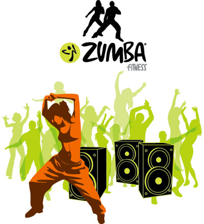 zumba speaker