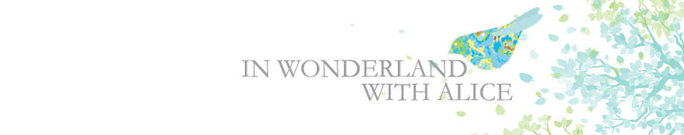In Wonderland with Alice