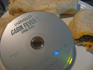 The Film Consumer Cabin Fever 2 Spring Fever 2009 Borderline