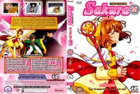 Capas Sakura Card Captor