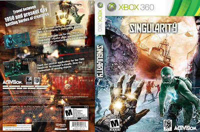 Capas do XBOX 360