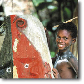 Vanuatu's Boy