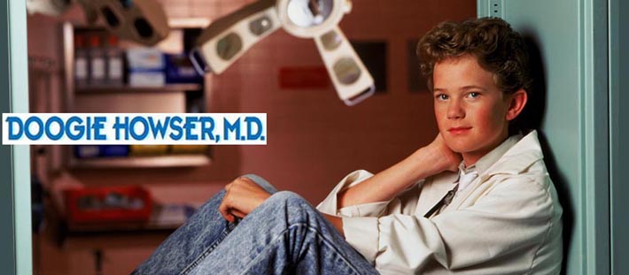 THE PERSONAL JOURNAL OF DOOGIE HOWSER, M.D.