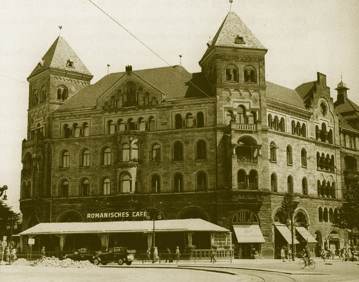 Leo's Passagen Romanisches Café Berlin