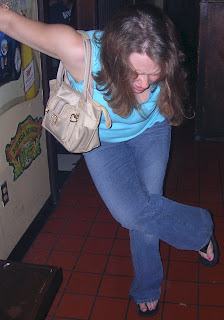 Pee Desperation Blog: Female Desperation photo 4