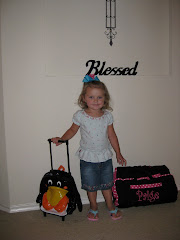 First Day of Preschool