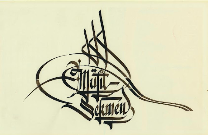 kaligrafi tuğra 3 antalya