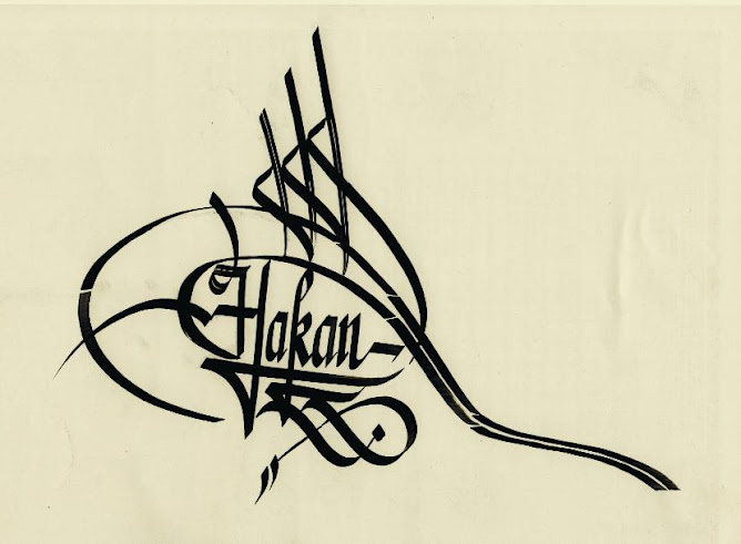 kaligrafi tuğra 4 antalya