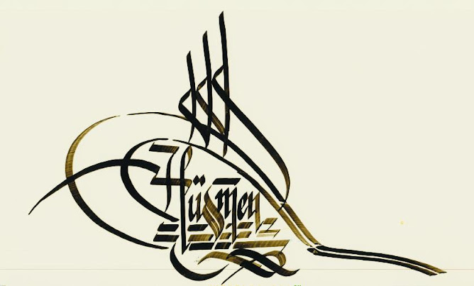 kaligrafi tuğra 1 antalya
