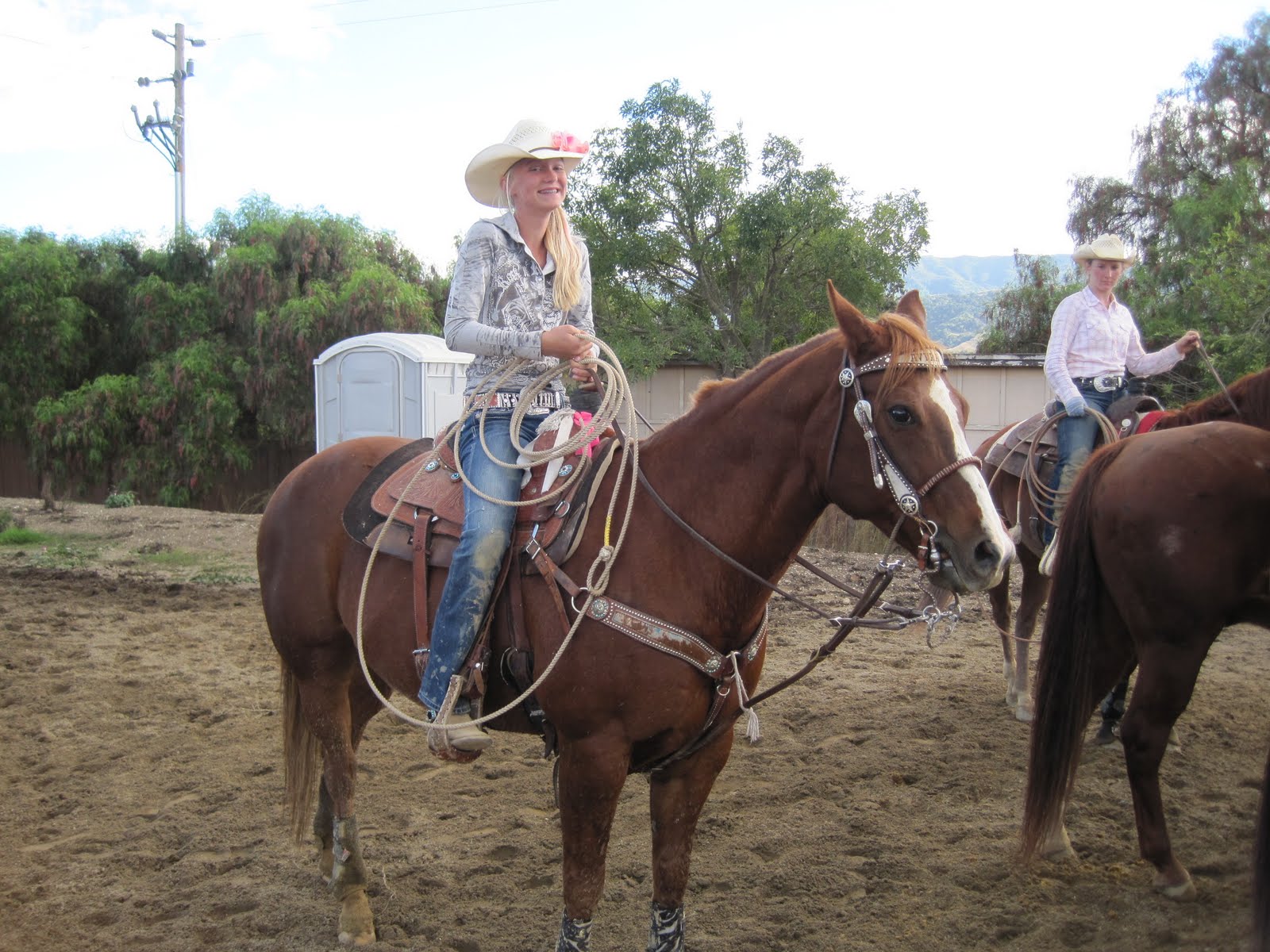 kp's round up Santa Ynez Rodeo