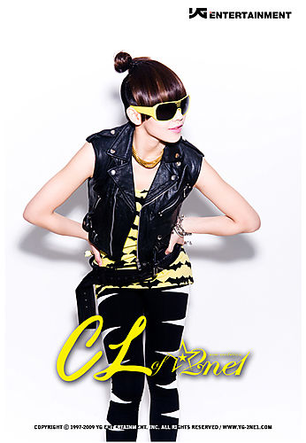 Stage Name: CL