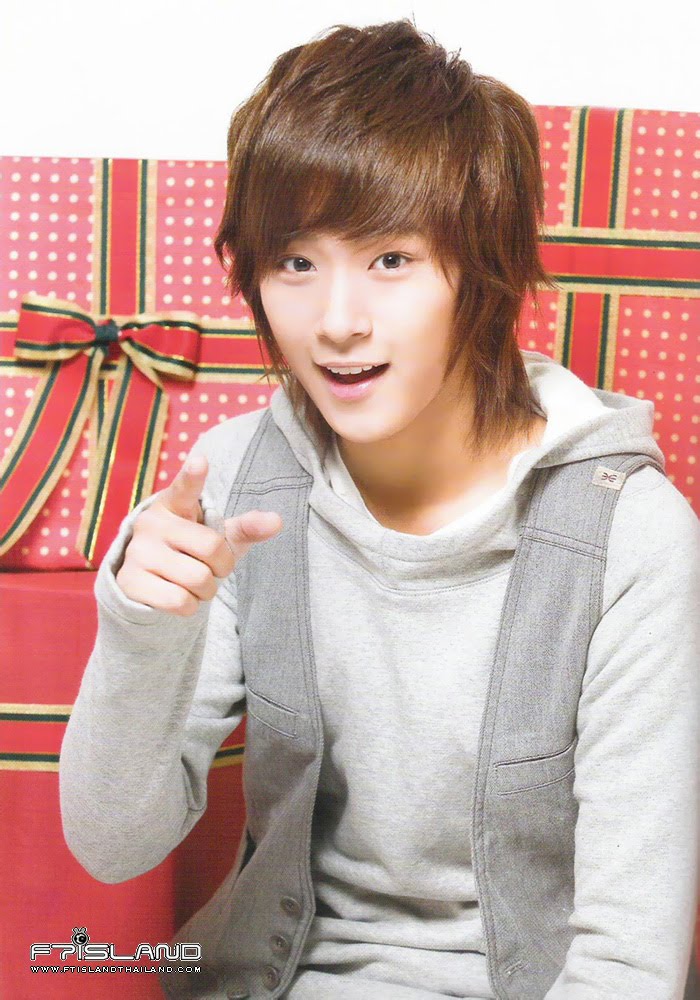 Lee Jae Jin - Personil FT-Island Korea - Celebrity Fashion And