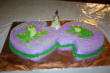 Brynn's 6th Birthday Cake