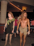 Tarzan and Jane