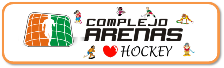 Todo el HOCKEY de ARENAS