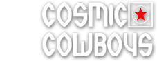 Cosmic Cowboys