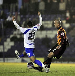 BRADFORD CITY DEBUT