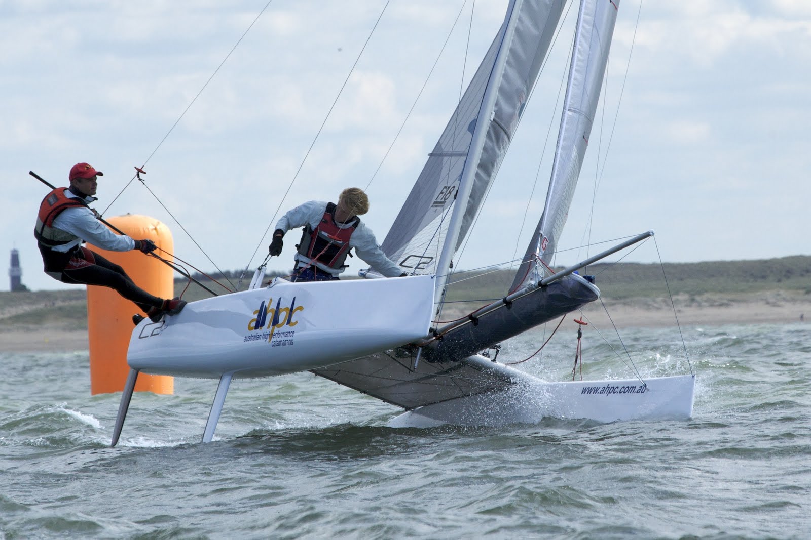 Dart 18 Catamaran
