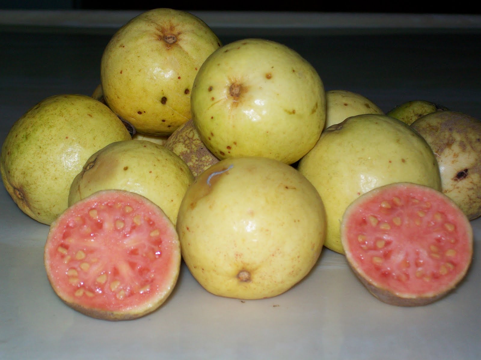 Lutherans in the Dominican Republic Fruit