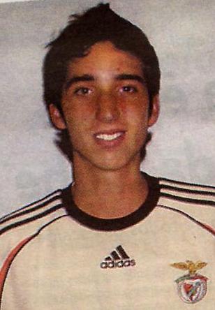 ANDRÉ SILVA NO BENFICA